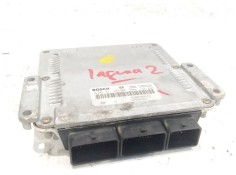 Recambio de centralita motor uce para al de referencia OEM IAM 0281011324Renaultlaguna2  