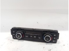 Recambio de mando climatizador para bmw 3 (e90) 318 d referencia OEM IAM   