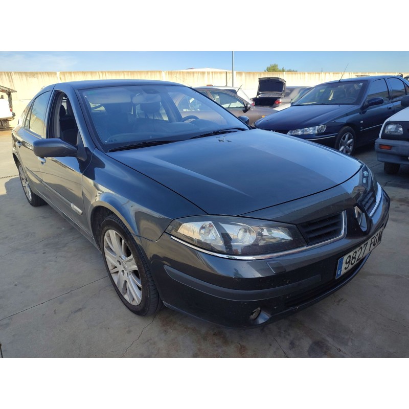 renault laguna ii (bg0/1_) del año 2006