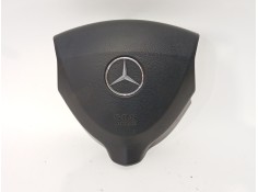 Recambio de airbag delantero izquierdo para mercedes-benz clase a w169 referencia OEM IAM 1618289940  