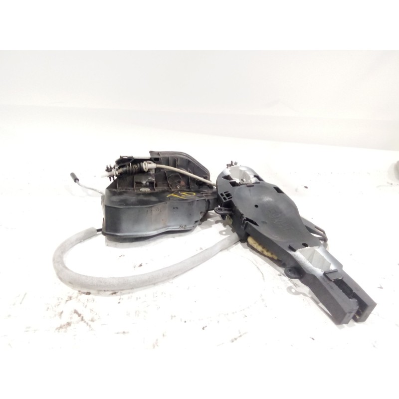 Recambio de cerradura puerta trasera derecha para bmw 3 (e90) 318 d referencia OEM IAM sinreferencia  