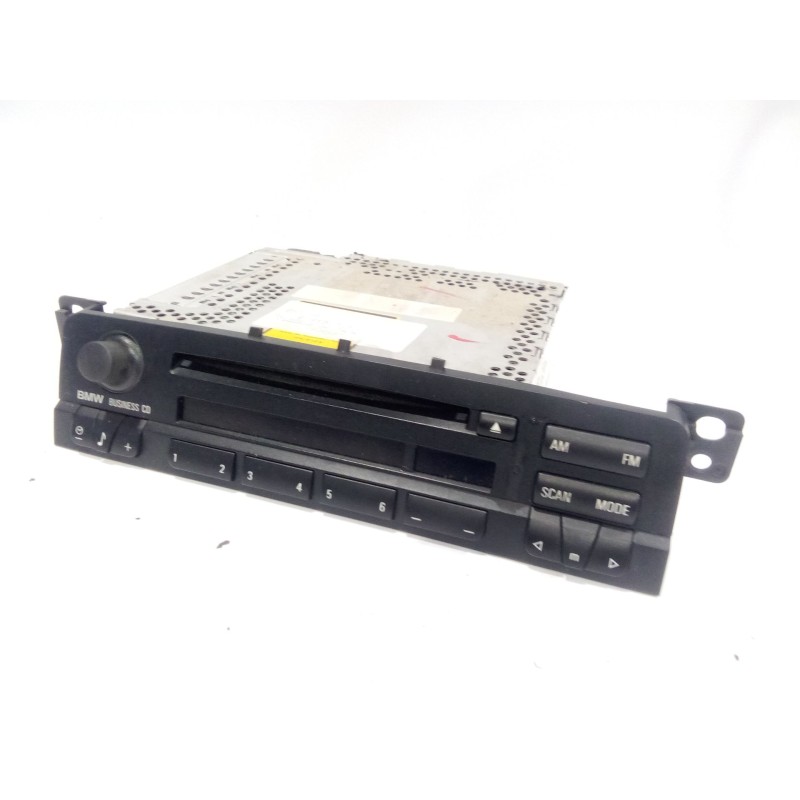 Recambio de sistema audio / radio cd para bmw 3 touring (e46) 330 d referencia OEM IAM   