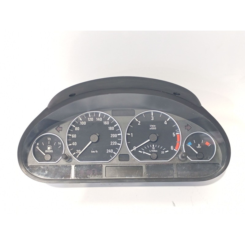 Recambio de cuadro instrumentos para al de referencia OEM IAM 6940882E46320d(1998-2005)saloon 0263639214 