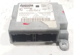 Recambio de centralita airbag para peugeot 607 (9d, 9u) 2.7 hdi 24v referencia OEM IAM 9659531880  