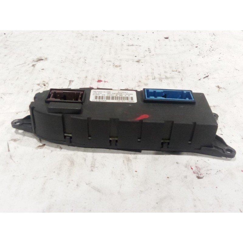 Recambio de modulo confort para peugeot 607 (9d, 9u) 2.7 hdi 24v referencia OEM IAM 9658916180  