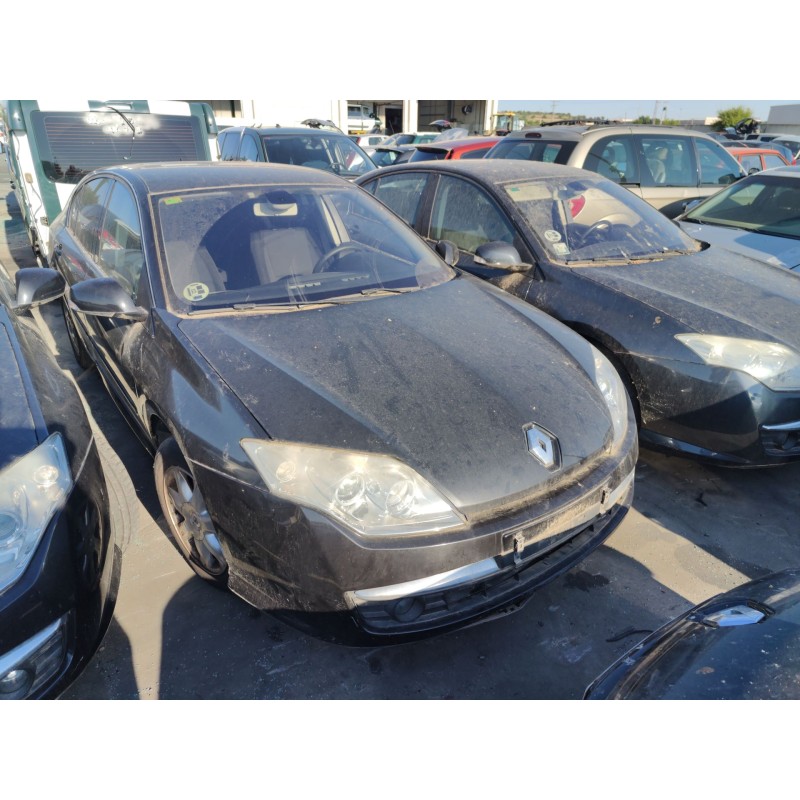 renault laguna iii (bt0/1) del año 2009