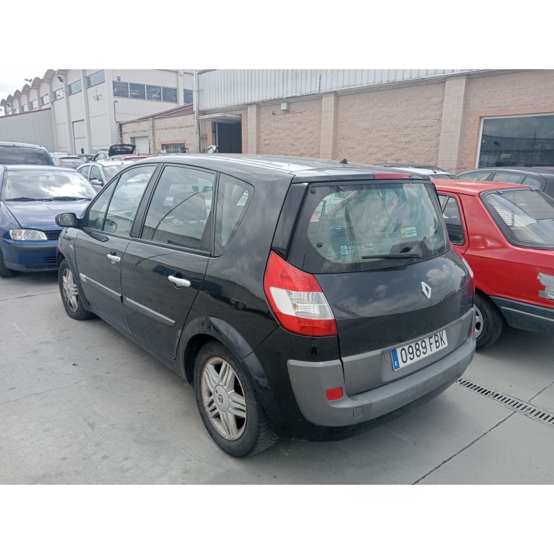 renault scenic ii (jm0/1_) 1.9 dci (jm14) del año 2006