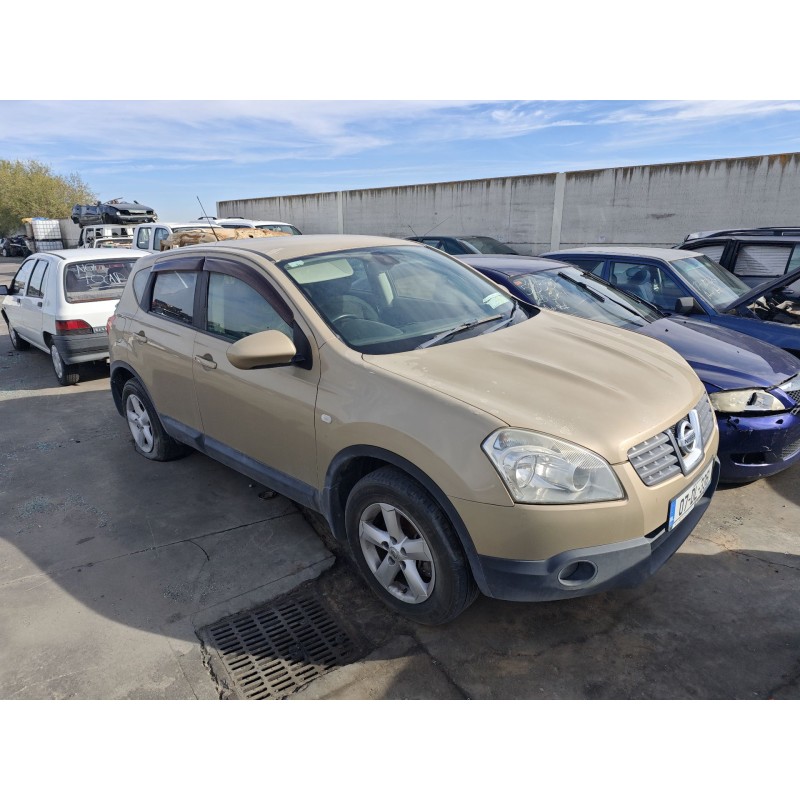 nissan qashqai / qashqai +2 i (j10, nj10, jj10e) del año 2006