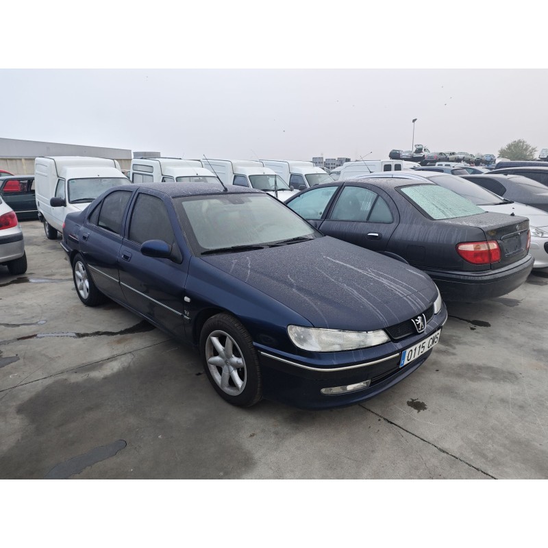 peugeot 406 (8b) del año 2003