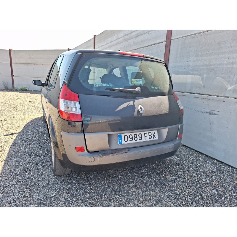 Recambio de porton trasero para renault scenic ii (jm0/1_) 1.9 dci (jm14) referencia OEM IAM   