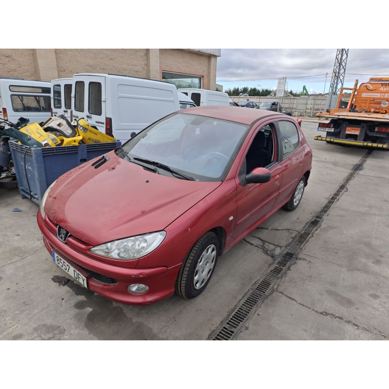 peugeot 206 hatchback (2a/c) del año 2005