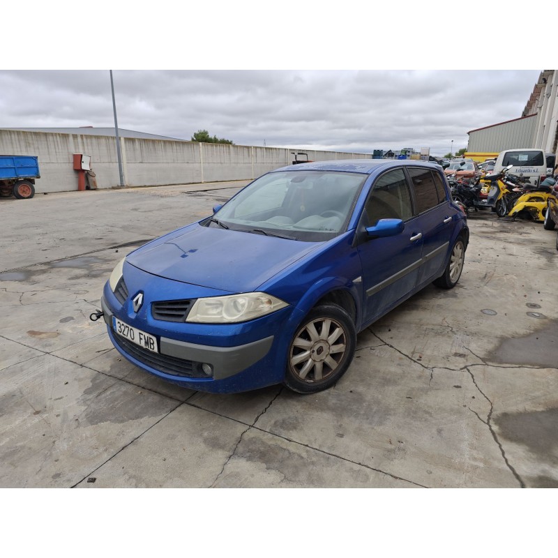 renault megane ii (bm0/1_, cm0/1_) del año 2007