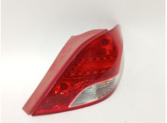 Recambio de piloto trasero derecho para al de referencia OEM IAM 9686565980207(2009-2015)LED 6351Y7 