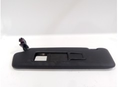 Recambio de parasol izquierdo para audi a4 b8 avant (8k5) 3.0 tdi quattro referencia OEM IAM 8U0857551J7C0  