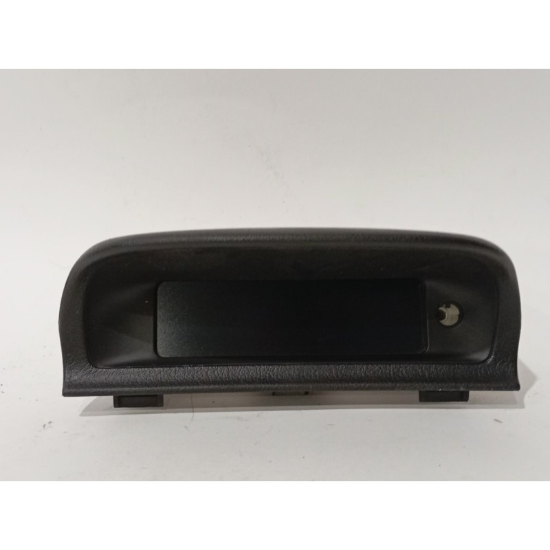 Recambio de display para peugeot 307 (3a/c) 1.6 hdi 110 referencia OEM IAM 9657882980  