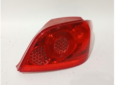 Recambio de piloto trasero derecho para peugeot 307 (3a/c) 1.6 hdi 110 referencia OEM IAM 6351X0  