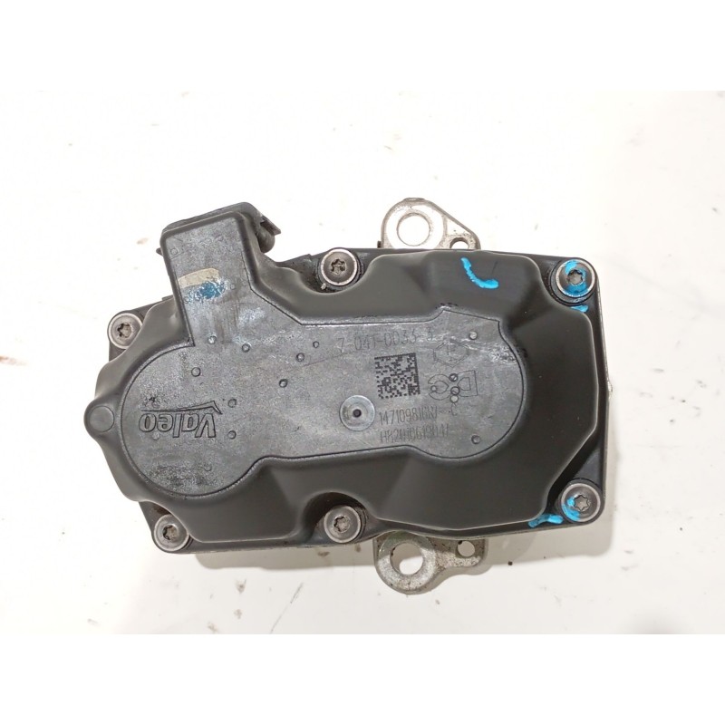 Recambio de valvula egr para renault kadjar (ha_, hl_) 1.6 dci 130 referencia OEM IAM 8201061904  