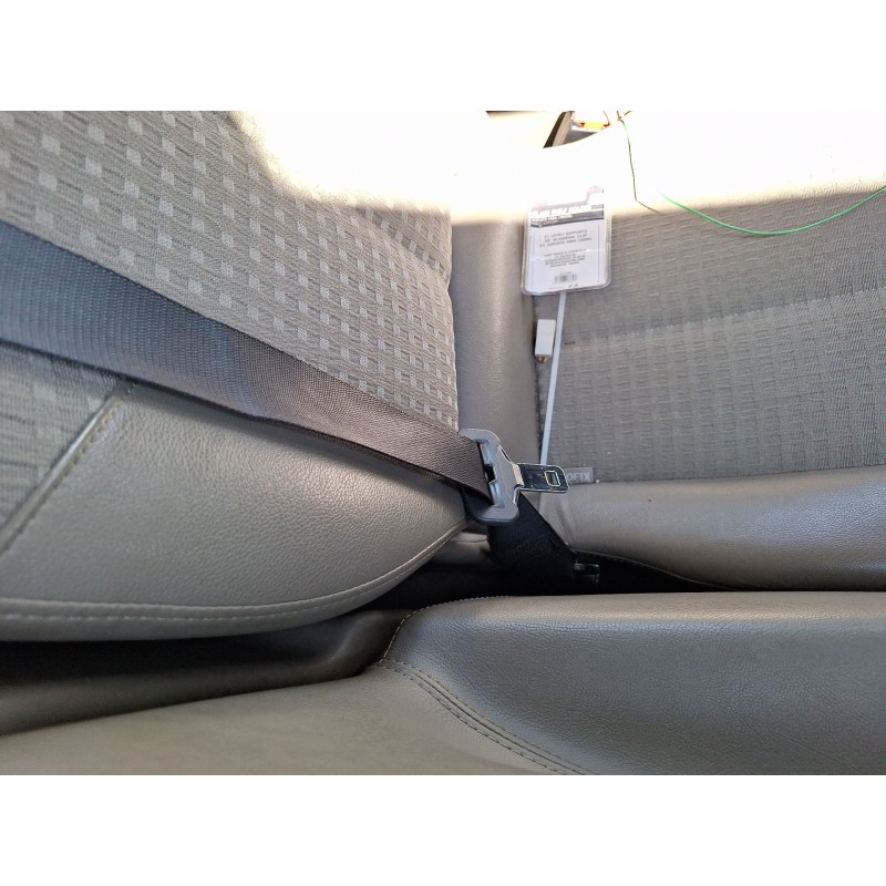 Recambio de cinturon seguridad trasero derecho para renault scenic ii (jm0/1_) 1.9 dci (jm14) referencia OEM IAM   