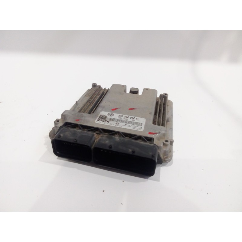 Recambio de centralita motor uce para seat altea (5p1) 1.9 tdi referencia OEM IAM   