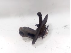 Recambio de mangueta delantera izquierda para seat altea (5p1) 1.9 tdi referencia OEM IAM 1K0407255AA  