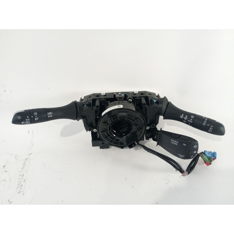 Recambio de mando multifuncion para renault megane iv fastback (b9a/m/n_) 1.3 tce 140 (b9nb) referencia OEM IAM 255673412R  