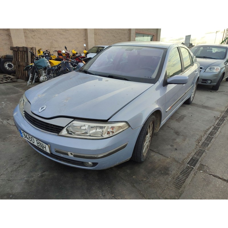 renault laguna ii (bg0/1_) del año 2001