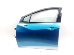 Recambio de puerta delantera izquierda para nissan micra v (k14) 1.0 ig-t referencia OEM IAM 801015FA5J  