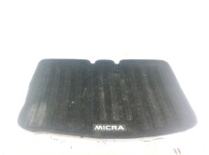 Recambio de revestimiento suelo maletero para nissan micra v (k14) 1.0 ig-t referencia OEM IAM   