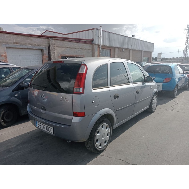 opel meriva a monospace (x03) 1.7 cdti (e75) del año 2004