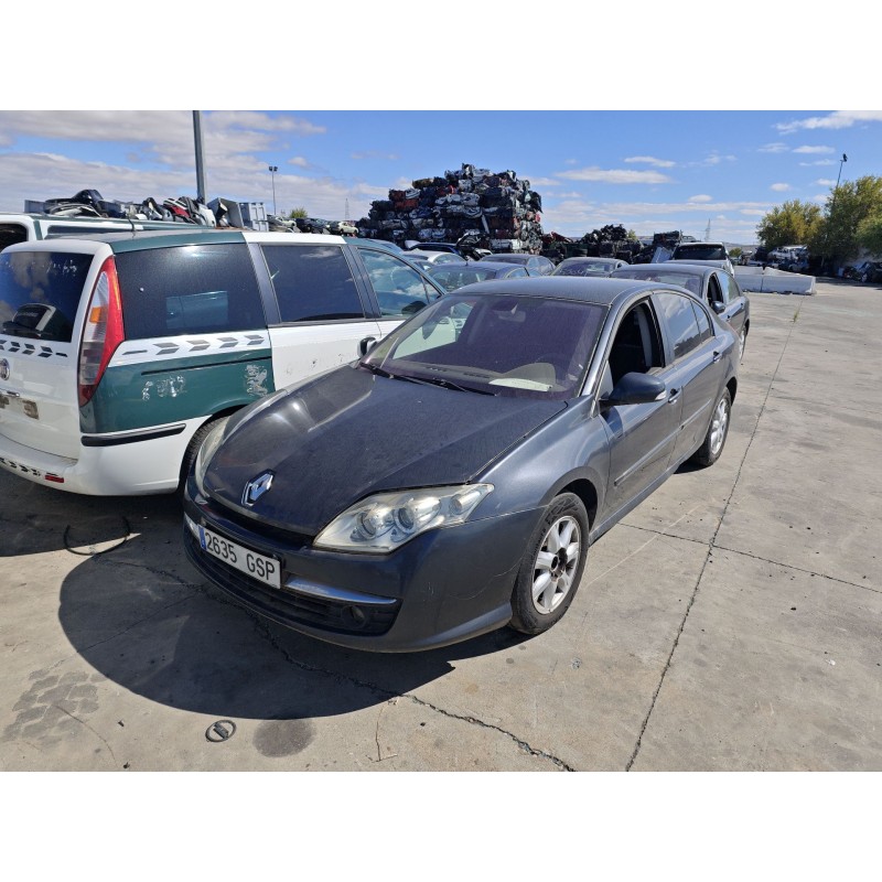 renault laguna iii (bt0/1) del año 2009