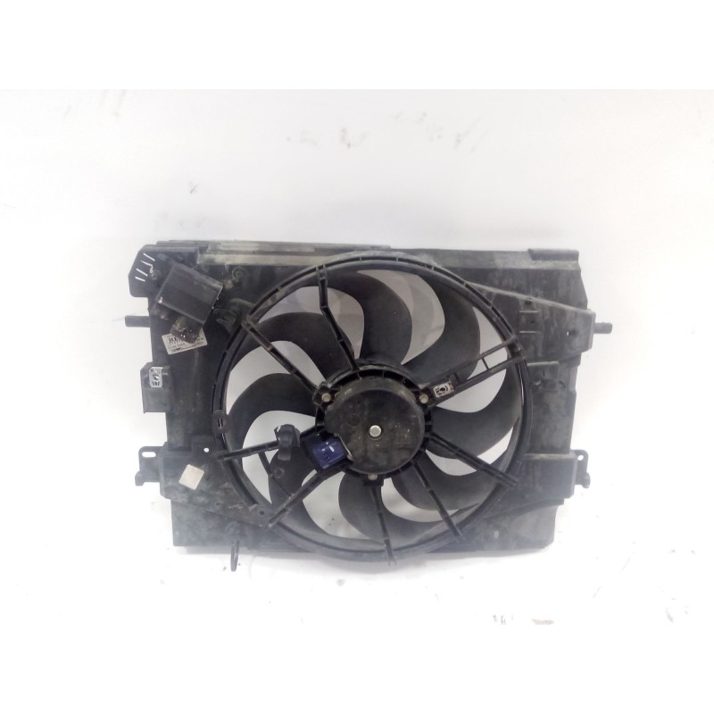 Recambio de electroventilador para dacia sandero ii 1.5 dci referencia OEM IAM 214815012R  