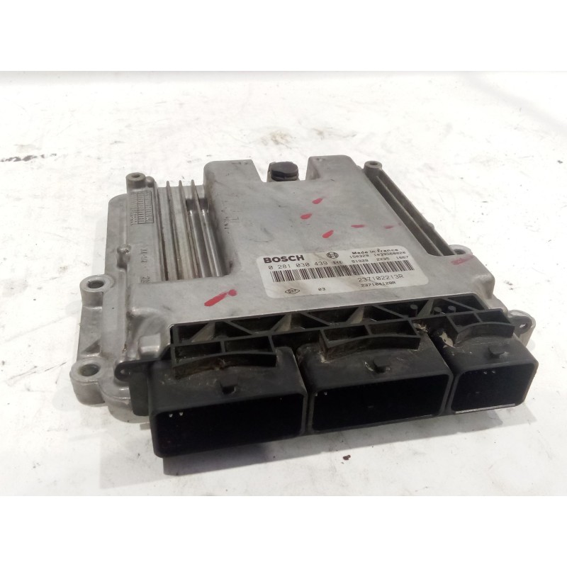 Recambio de centralita motor uce para dacia sandero ii 1.5 dci referencia OEM IAM 0281030439  