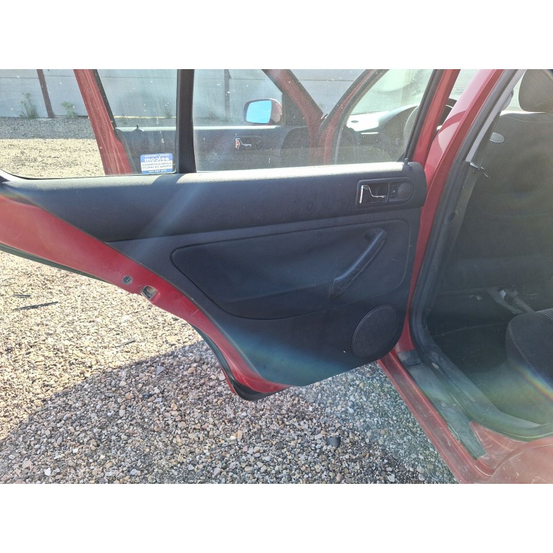 Recambio de guarnecido puerta trasero izquierdo para volkswagen golf iv (1j1) 1.9 tdi referencia OEM IAM   