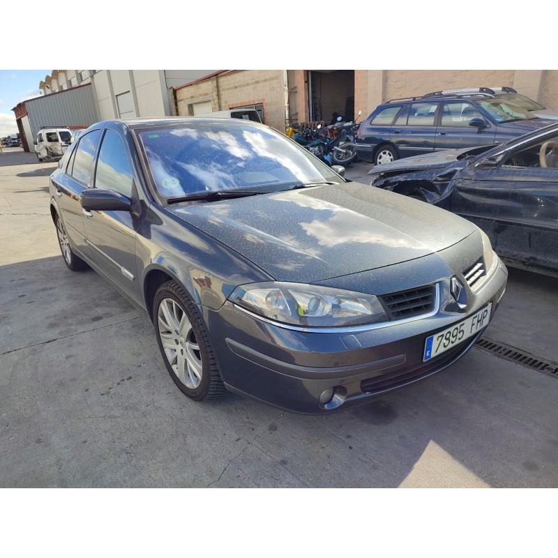 renault laguna ii (bg0/1_) del año 2006