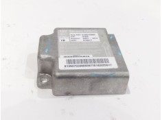 Recambio de centralita airbag para citroën jumper ii furgoneta 2.0 bluehdi 160 referencia OEM IAM 01393755080  