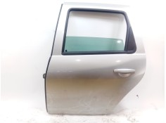 Recambio de puerta trasera izquierda para dacia duster (hs_) 1.2 tce 125 referencia OEM IAM 821012768R  