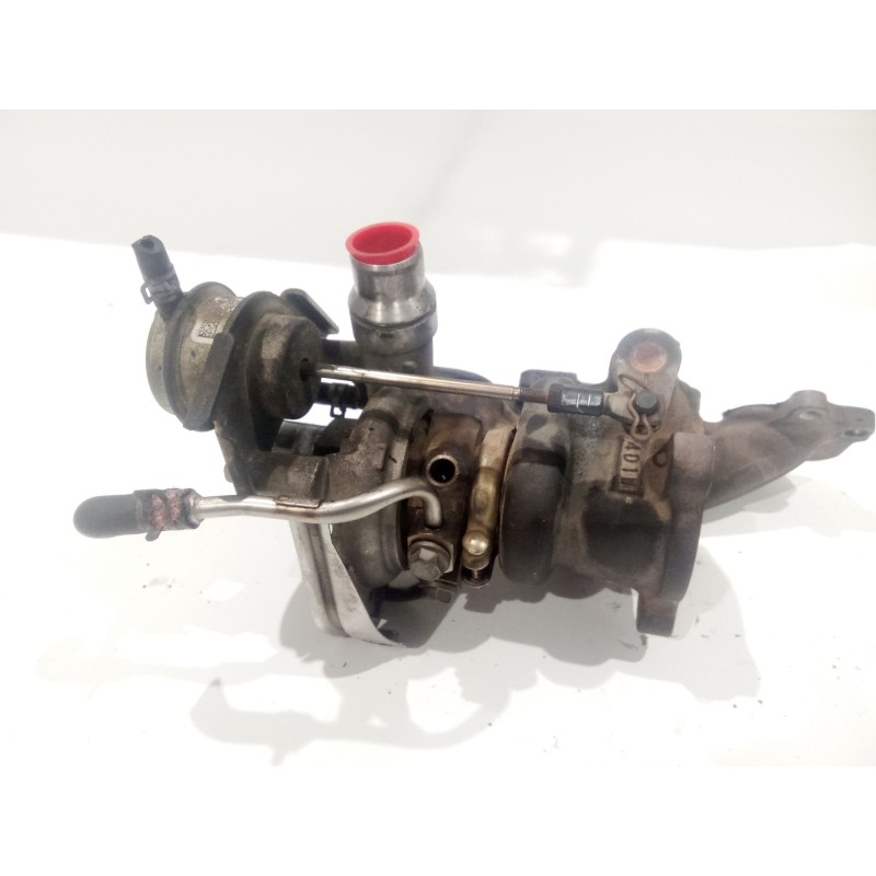 Recambio de turbocompresor para dacia duster (hs_) 1.2 tce 125 referencia OEM IAM 144107423R  