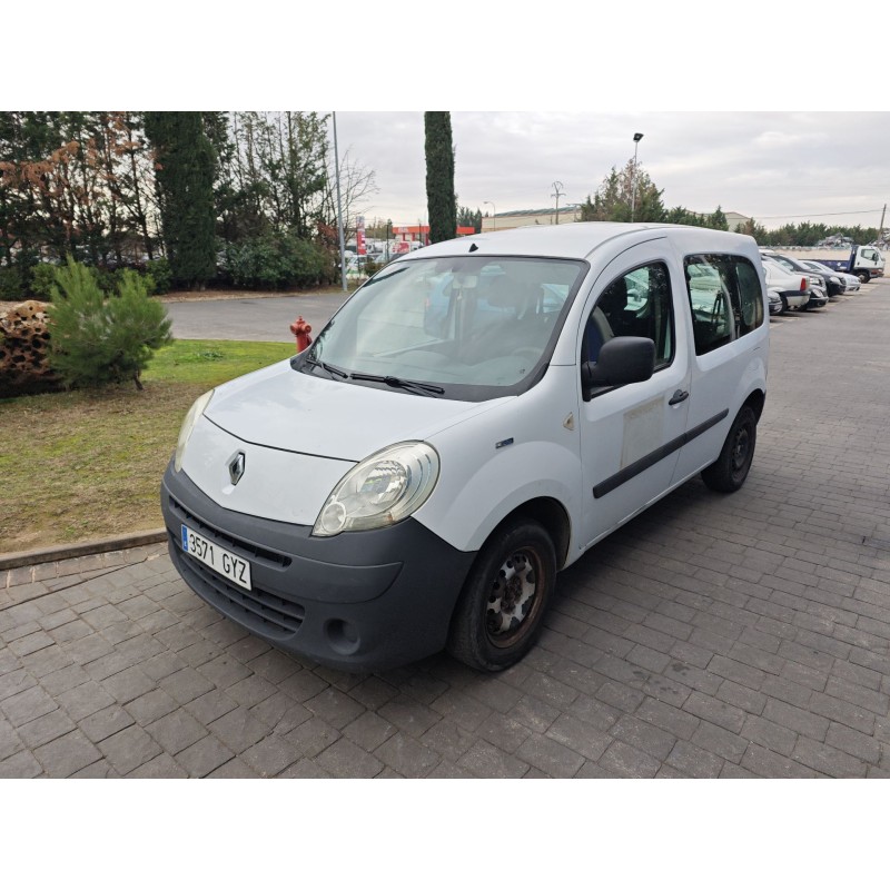 renault kangoo / grand kangoo ii (kw0/1_) del año 2010