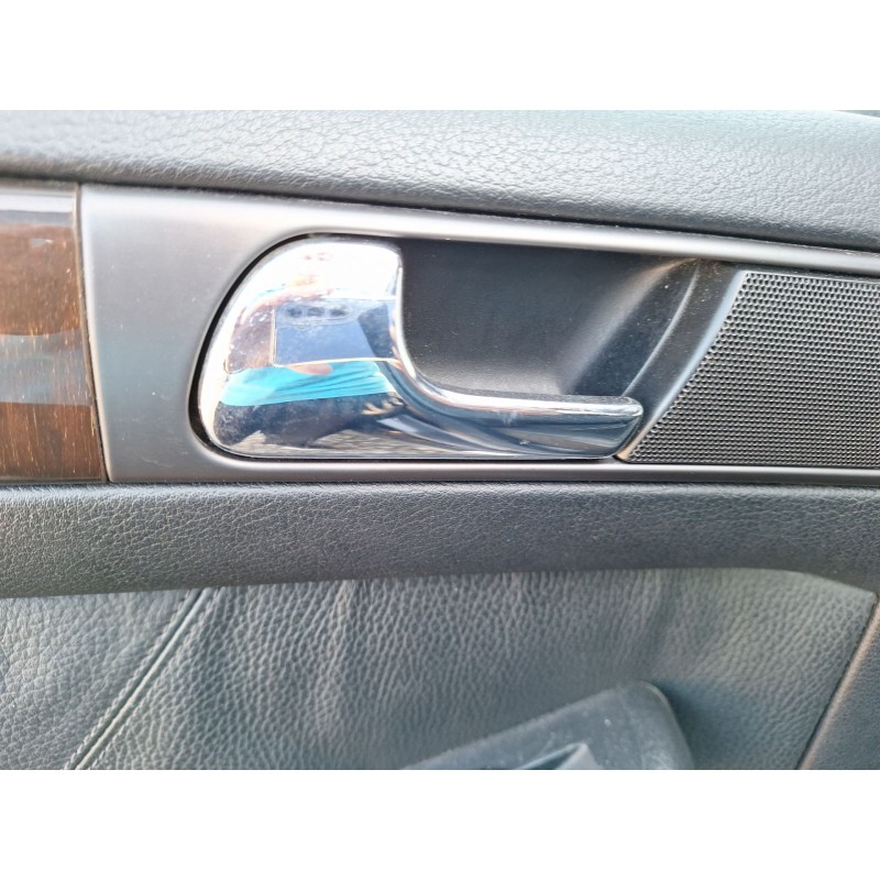 Recambio de maneta interior trasera izquierda para audi a6 c5 (4b2) 2.4 referencia OEM IAM   