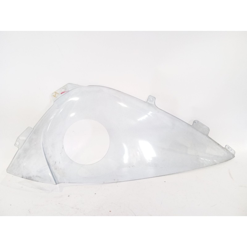 Recambio de cristal esquina delantero izquierdo para renault twizy (mam_) 80 referencia OEM IAM 768b54926r  