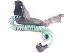 Recambio de enchufe carga electrica para renault twizy (mam_) 80 referencia OEM IAM 296980681r  