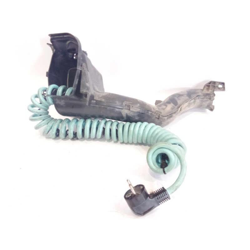 Recambio de enchufe carga electrica para renault twizy (mam_) 80 referencia OEM IAM 296980681r  