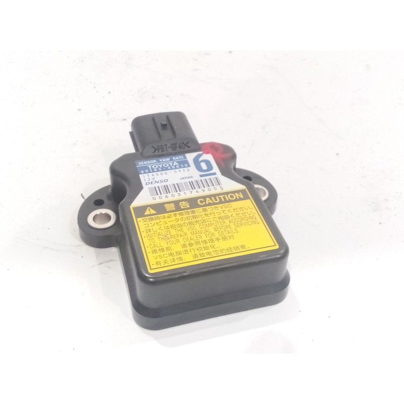 Recambio de sensor para lexus ct (zwa10_) 200h (zwa10_) referencia OEM IAM 8918348030  