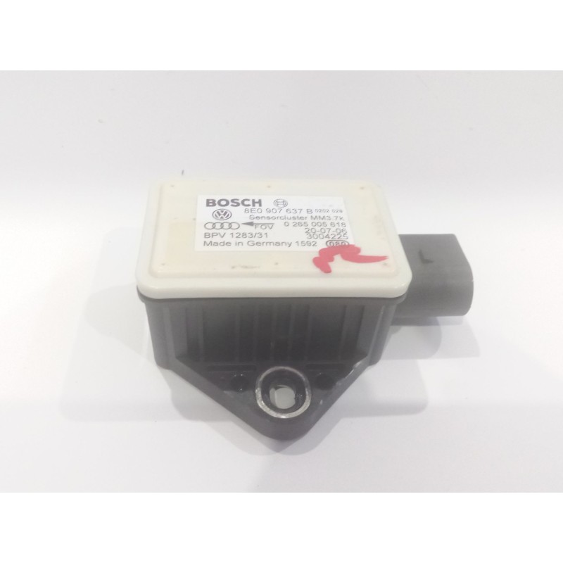 Recambio de sensor para audi a6 c6 (4f2) 2.4 referencia OEM IAM 8e0907637b  