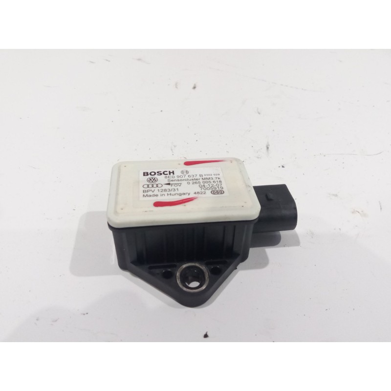 Recambio de sensor para audi a6 c6 (4f2) 2.0 tdi referencia OEM IAM 8e0907637b  