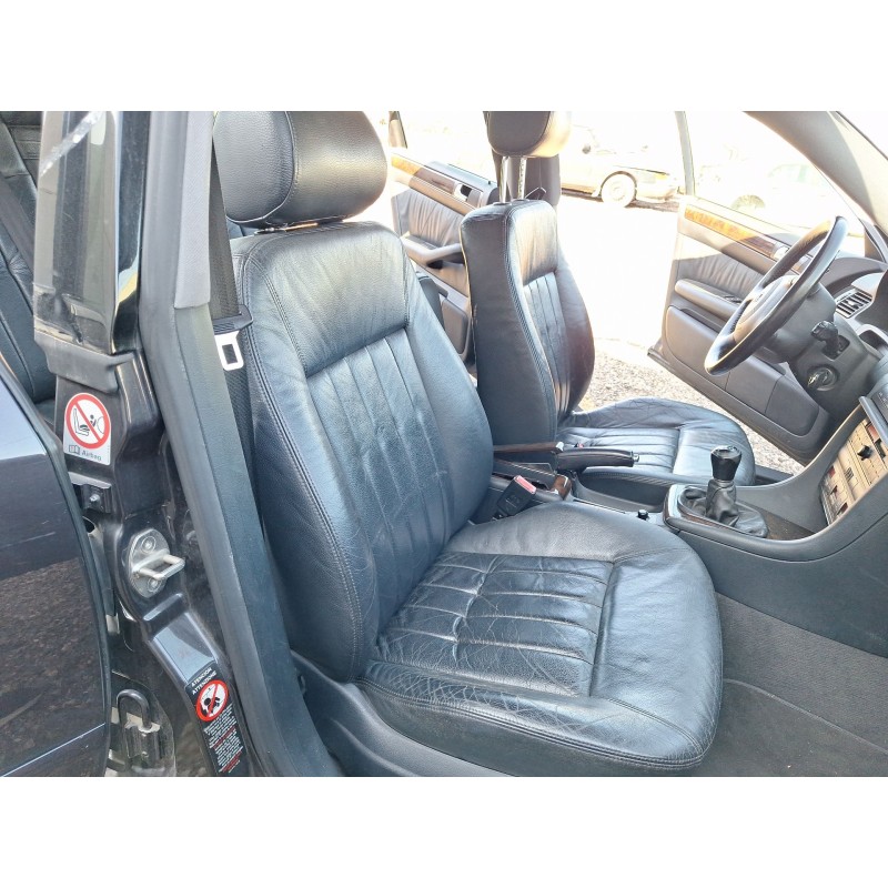 Recambio de asiento delantero derecho para audi a6 c5 (4b2) 2.4 referencia OEM IAM   