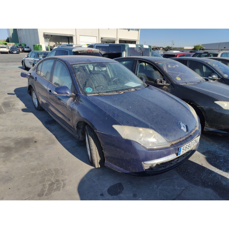 renault laguna iii (bt0/1) del año 2009