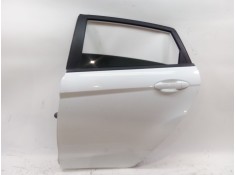 Recambio de puerta trasera izquierda para ford fiesta vi (cb1, ccn) 1.25 referencia OEM IAM 1692503  