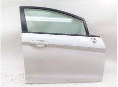 Recambio de puerta delantera derecha para ford fiesta vi (cb1, ccn) 1.25 referencia OEM IAM 1806114  