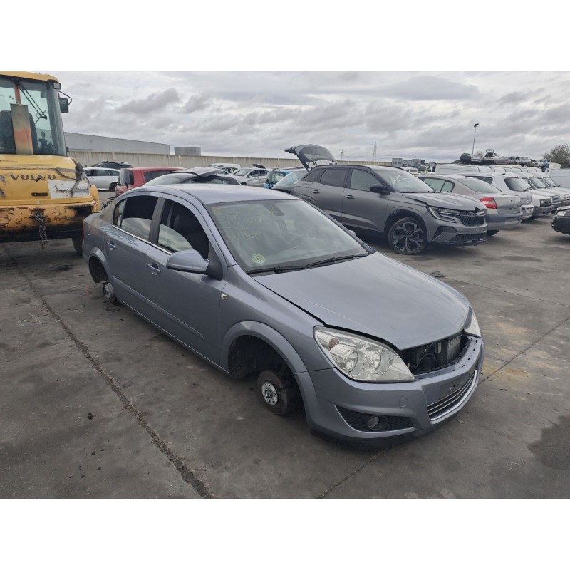 opel astra h sedán (a04) del año 2009